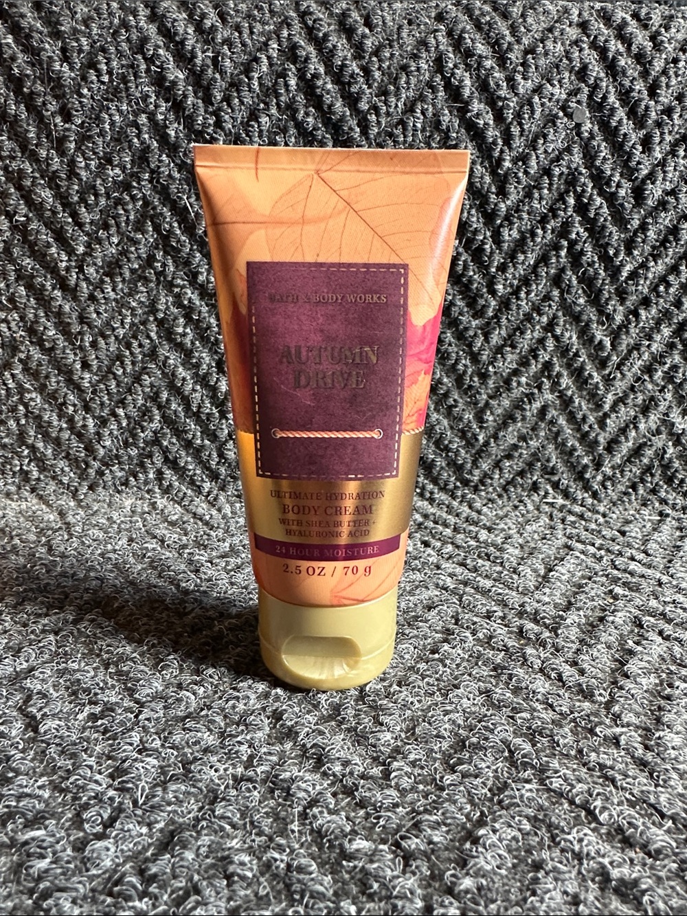 Bath & Body Works Autumn Drive Body Cream Mini